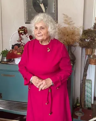 Оперната прима Росица Тренкова